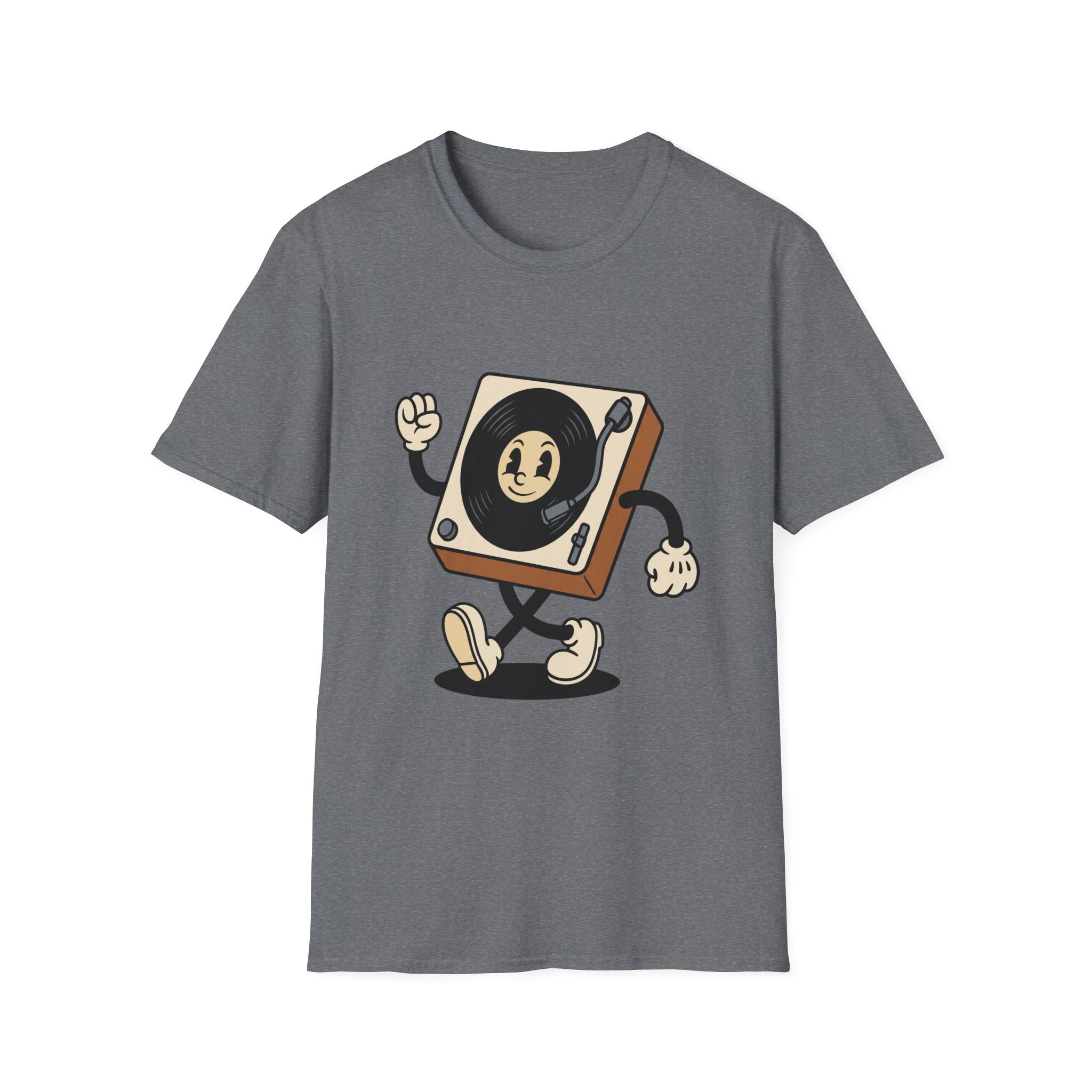 Vinyl Vibes T-Shirt