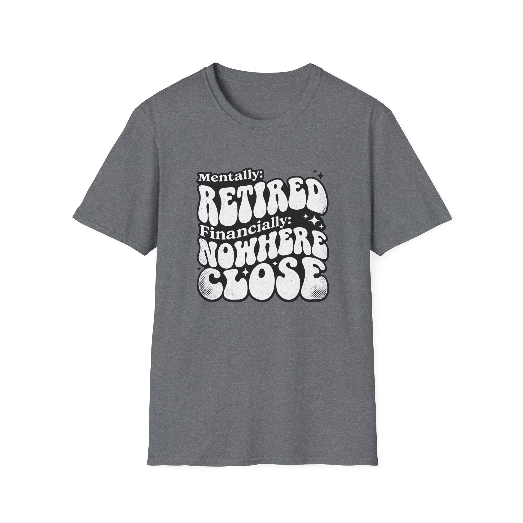 Financial Reality T-Shirt
