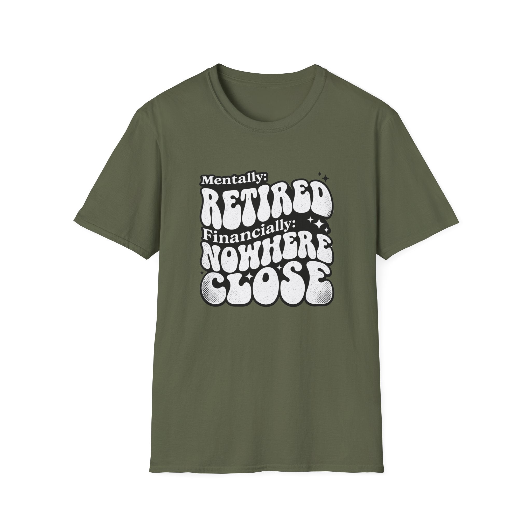 Financial Reality T-Shirt