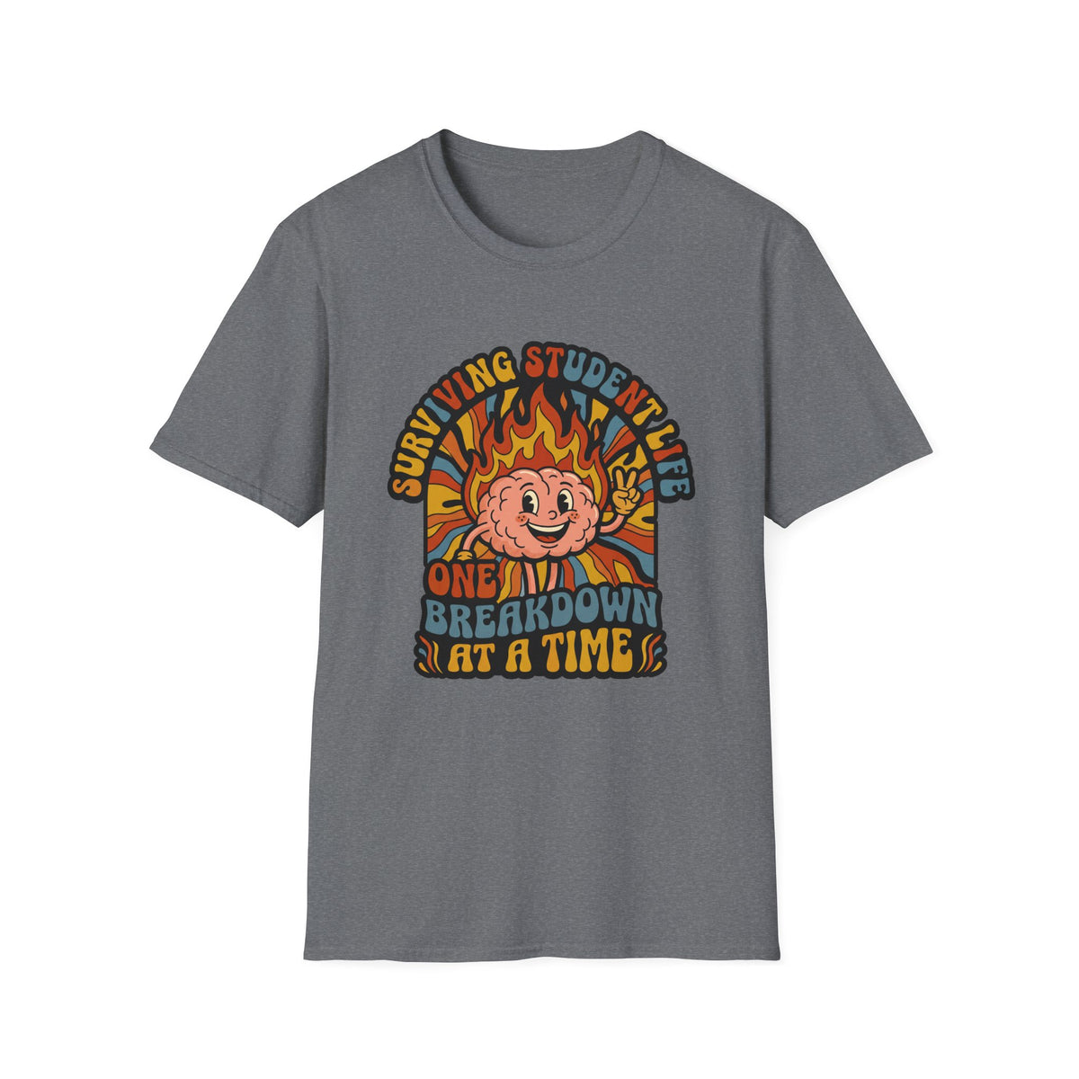 Academic Casualties T-Shirt