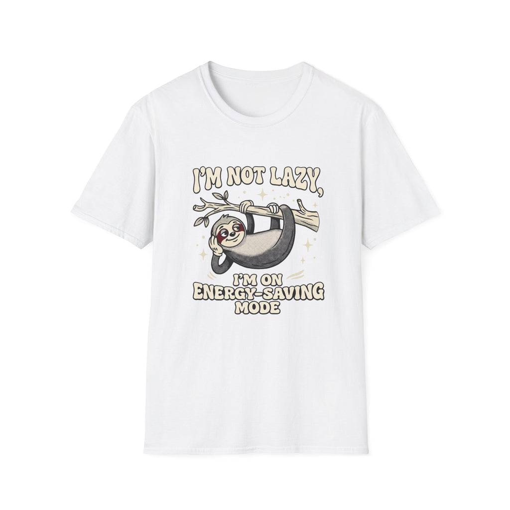 Energy-Saver Mode T-Shirt