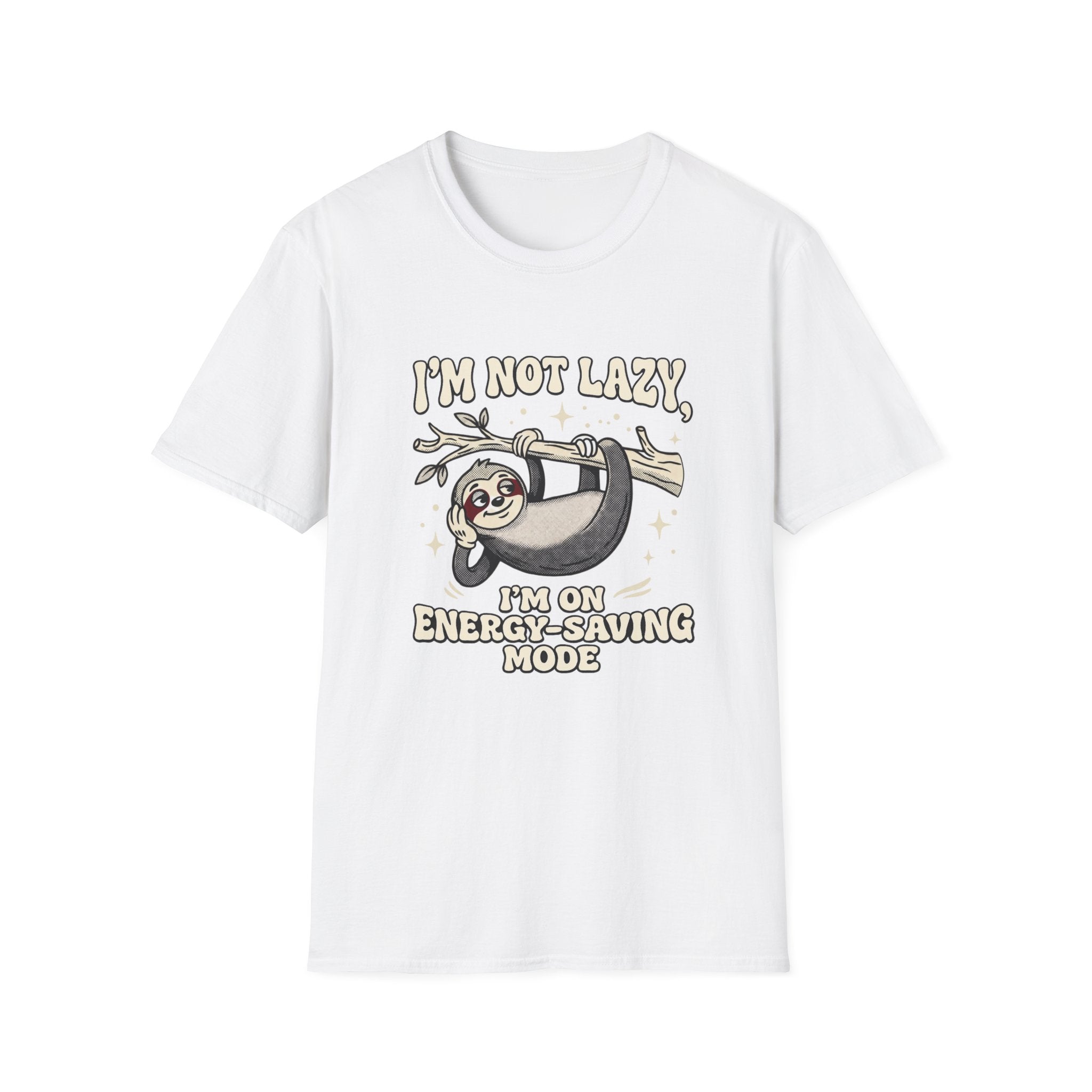Energy-Saver Mode T-Shirt