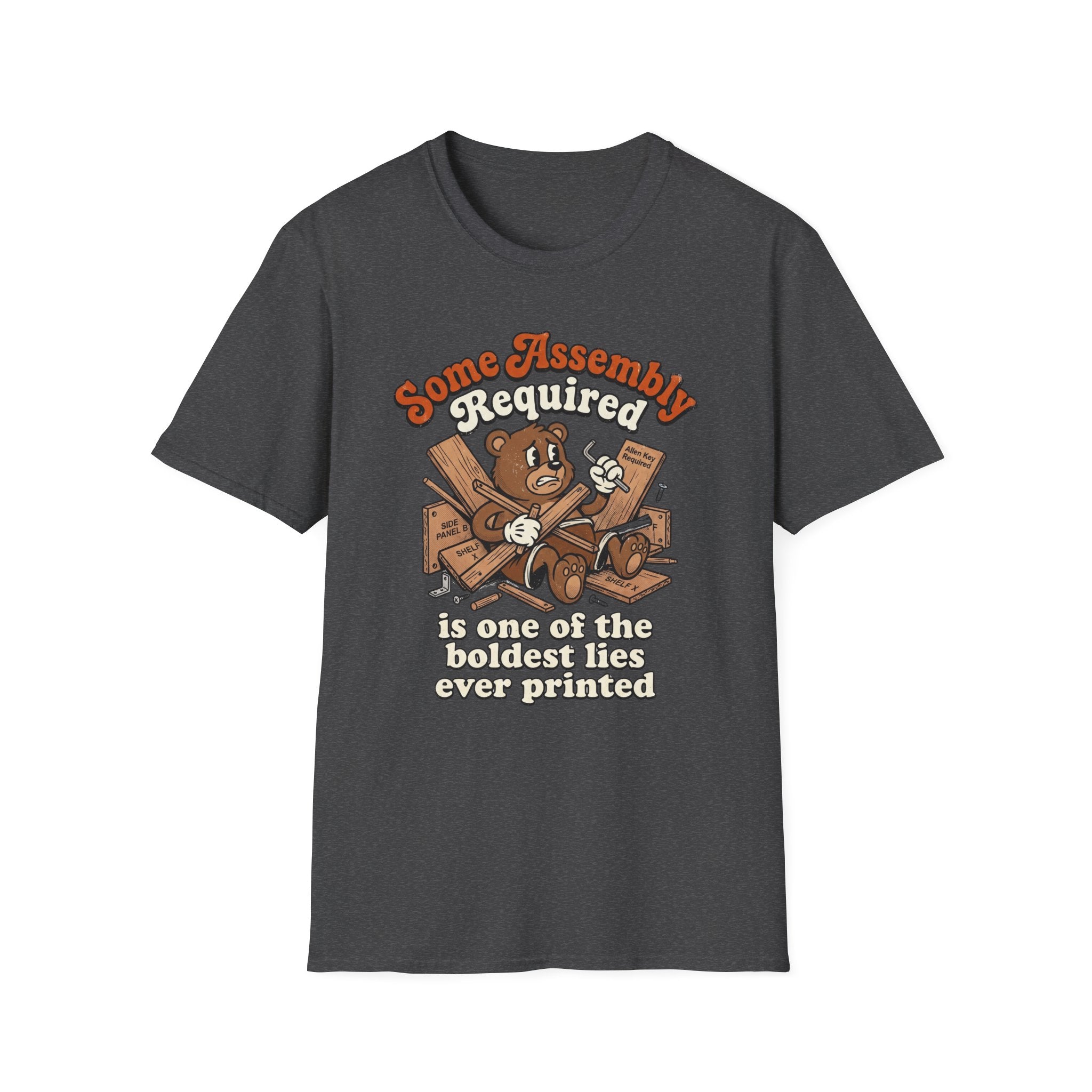 Box of Lies T-Shirt