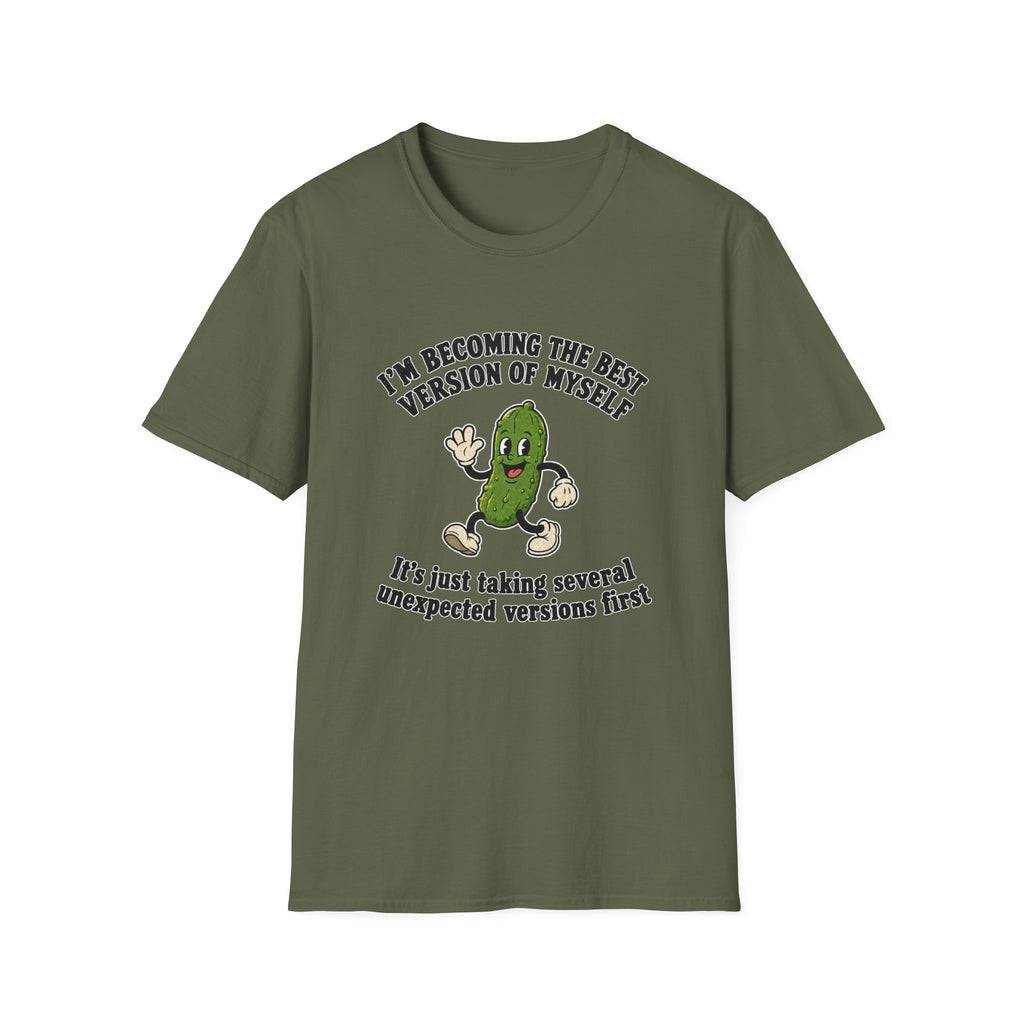 A Work in Progress T-Shirt