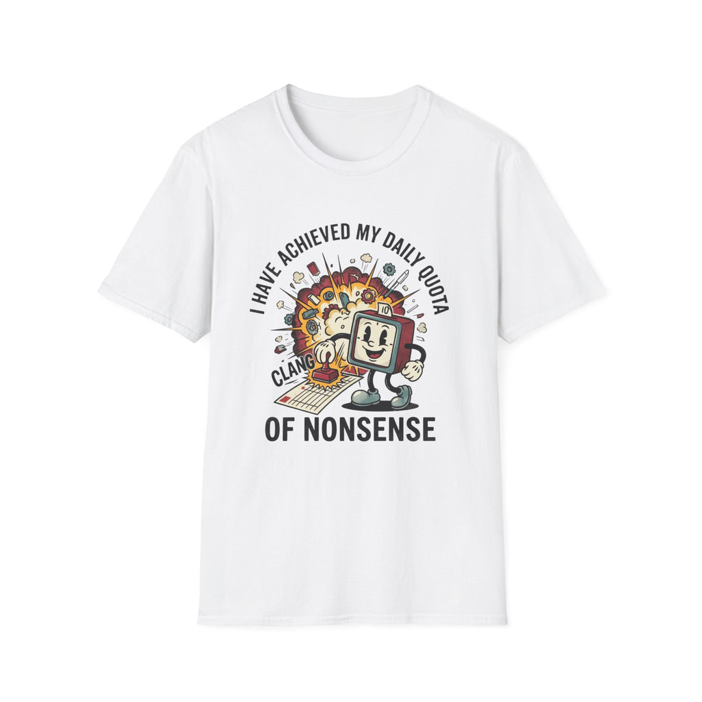 Nonsense Quota T-Shirt