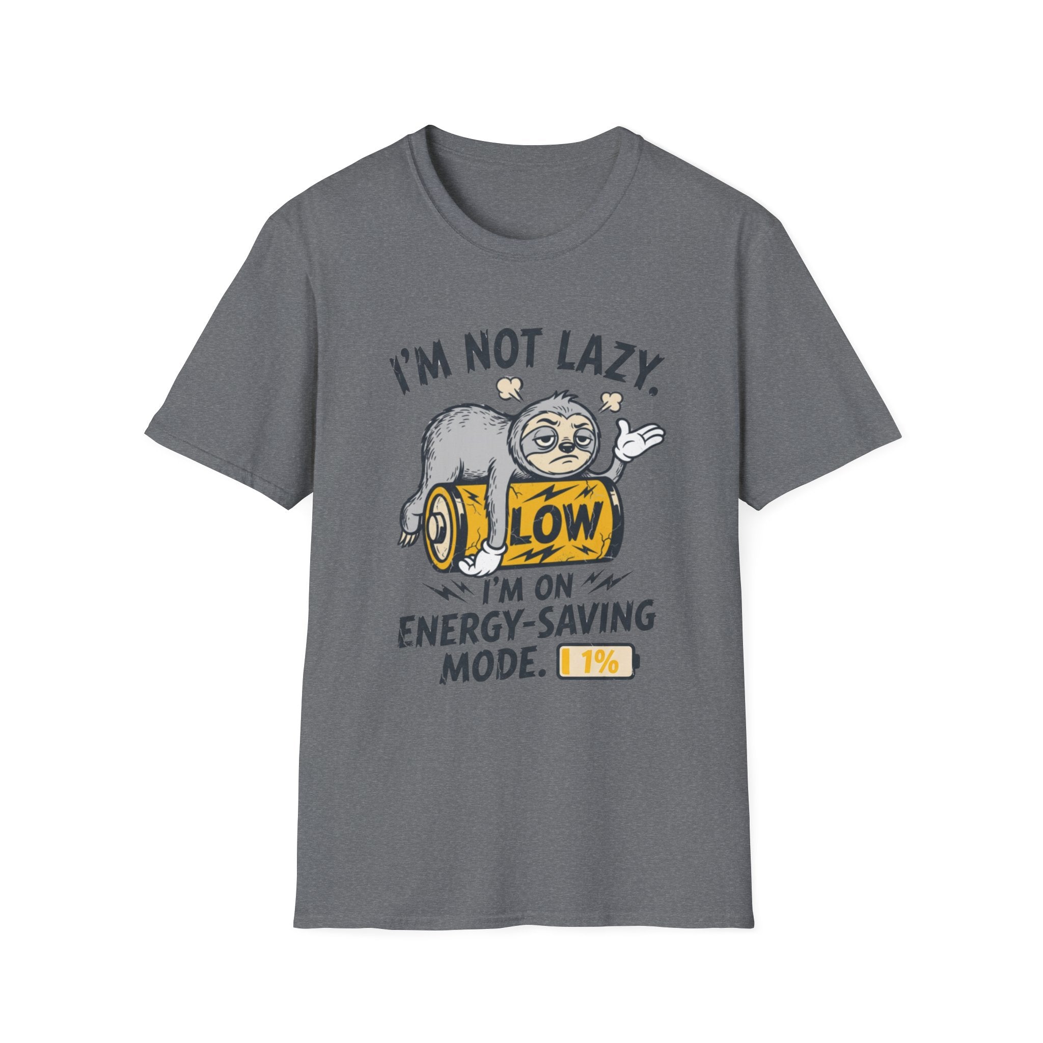 Low Power Mode T-Shirt