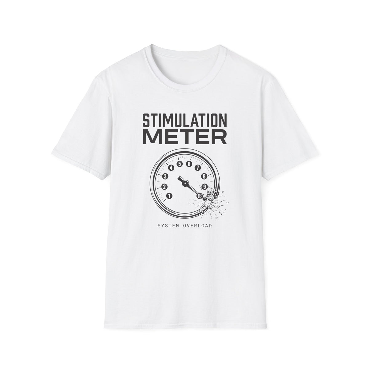 System Overload T-Shirt