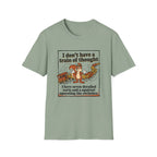 Train Wreck T-Shirt