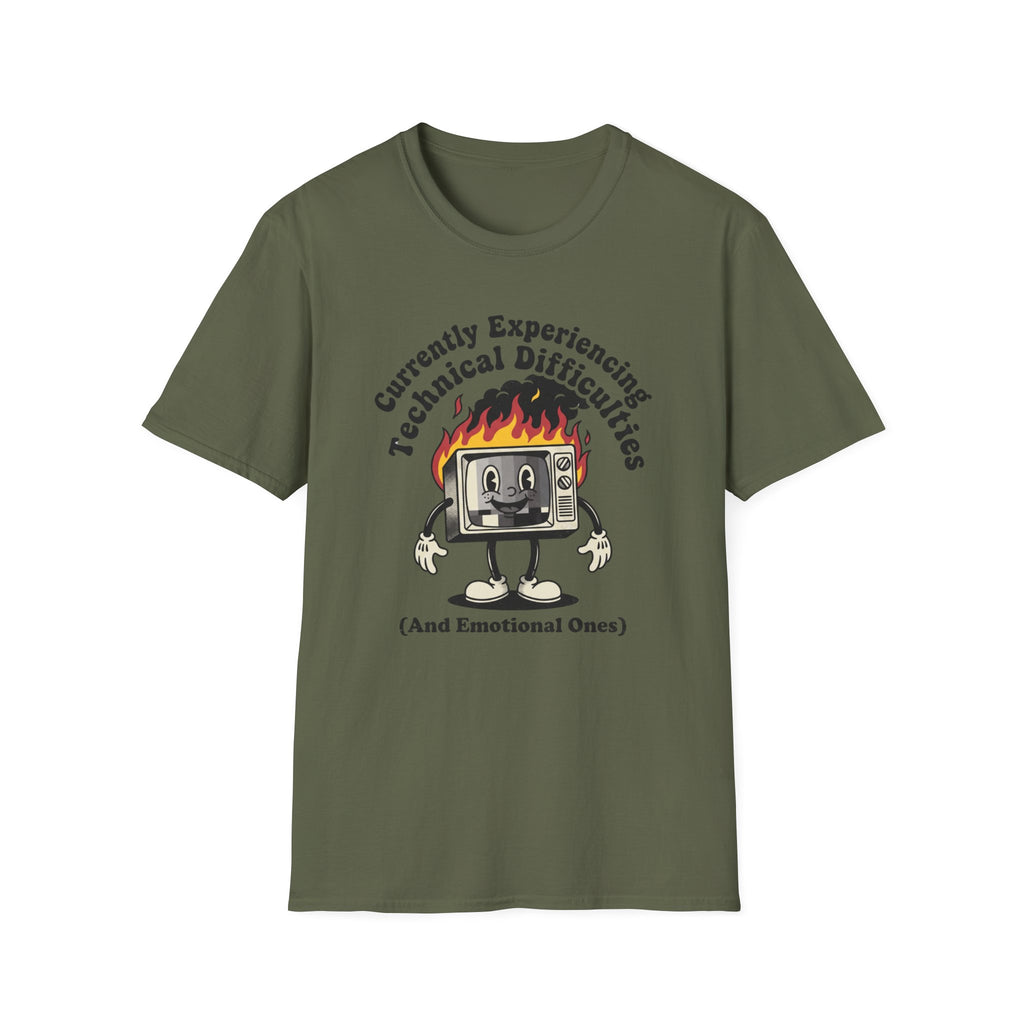 Risk Assessment T-Shirt
