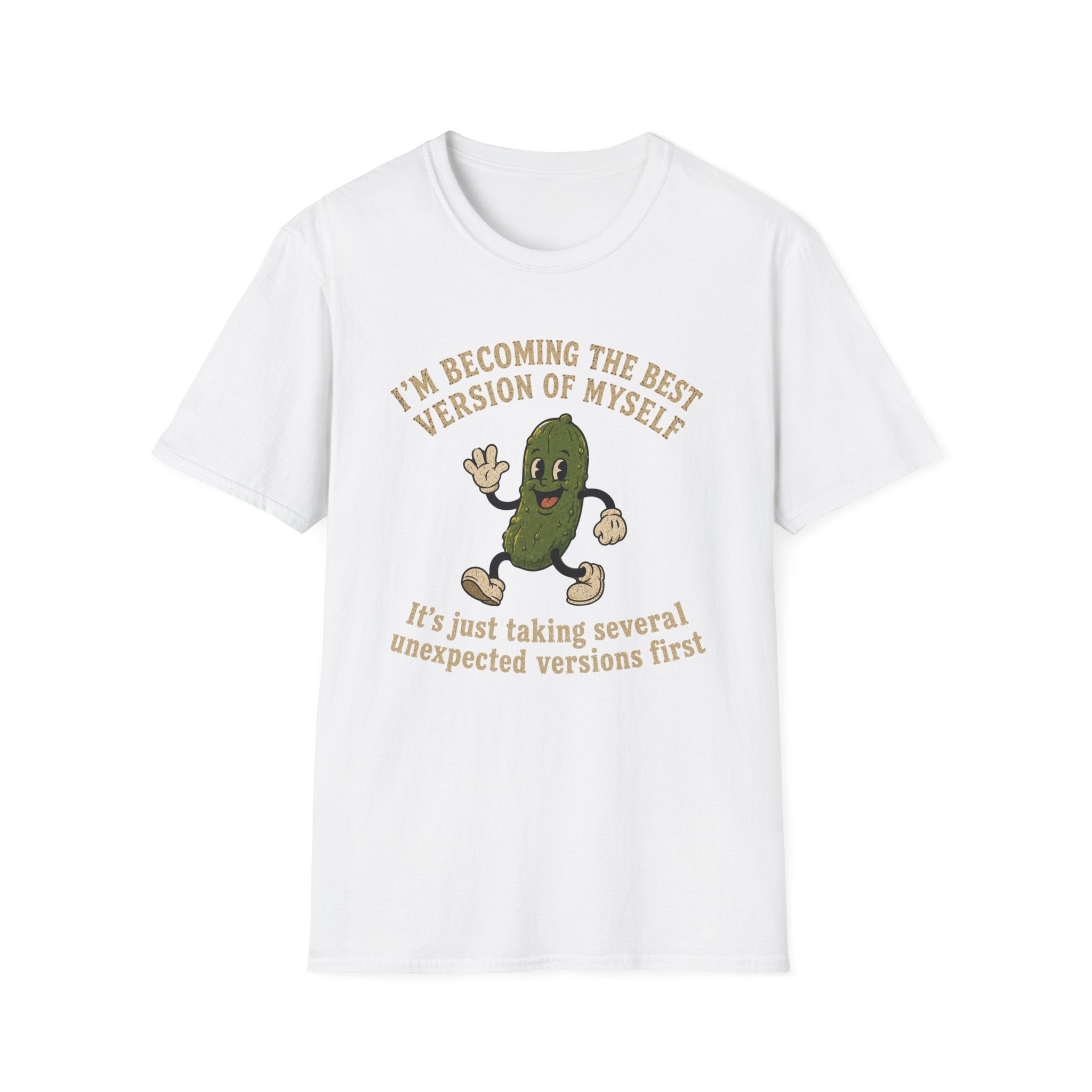 A Work in Progress T-Shirt