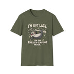Energy-Saver Mode T-Shirt
