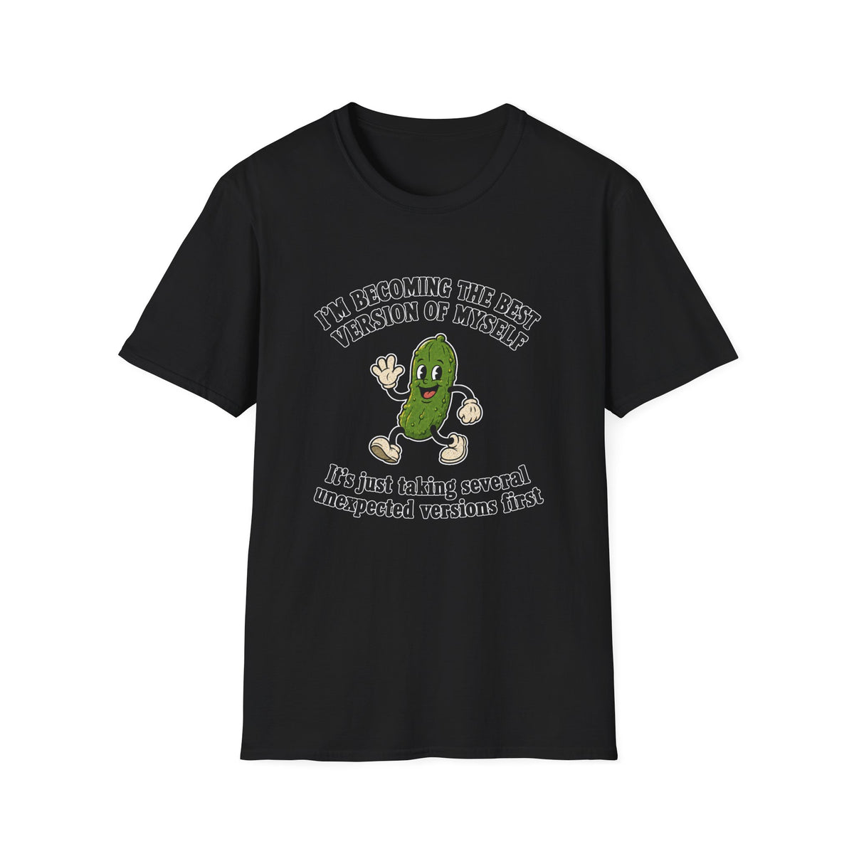 A Work in Progress T-Shirt