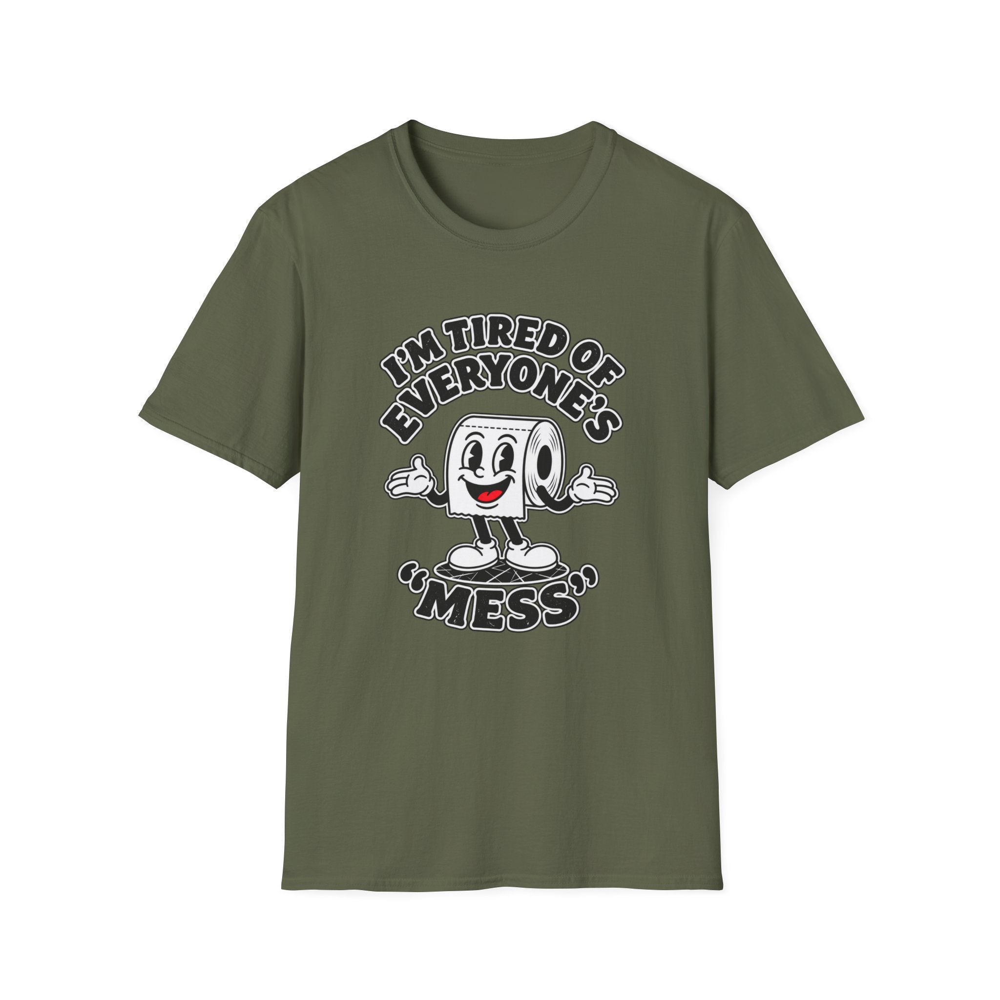 Tolerance Limit Reached T-Shirt