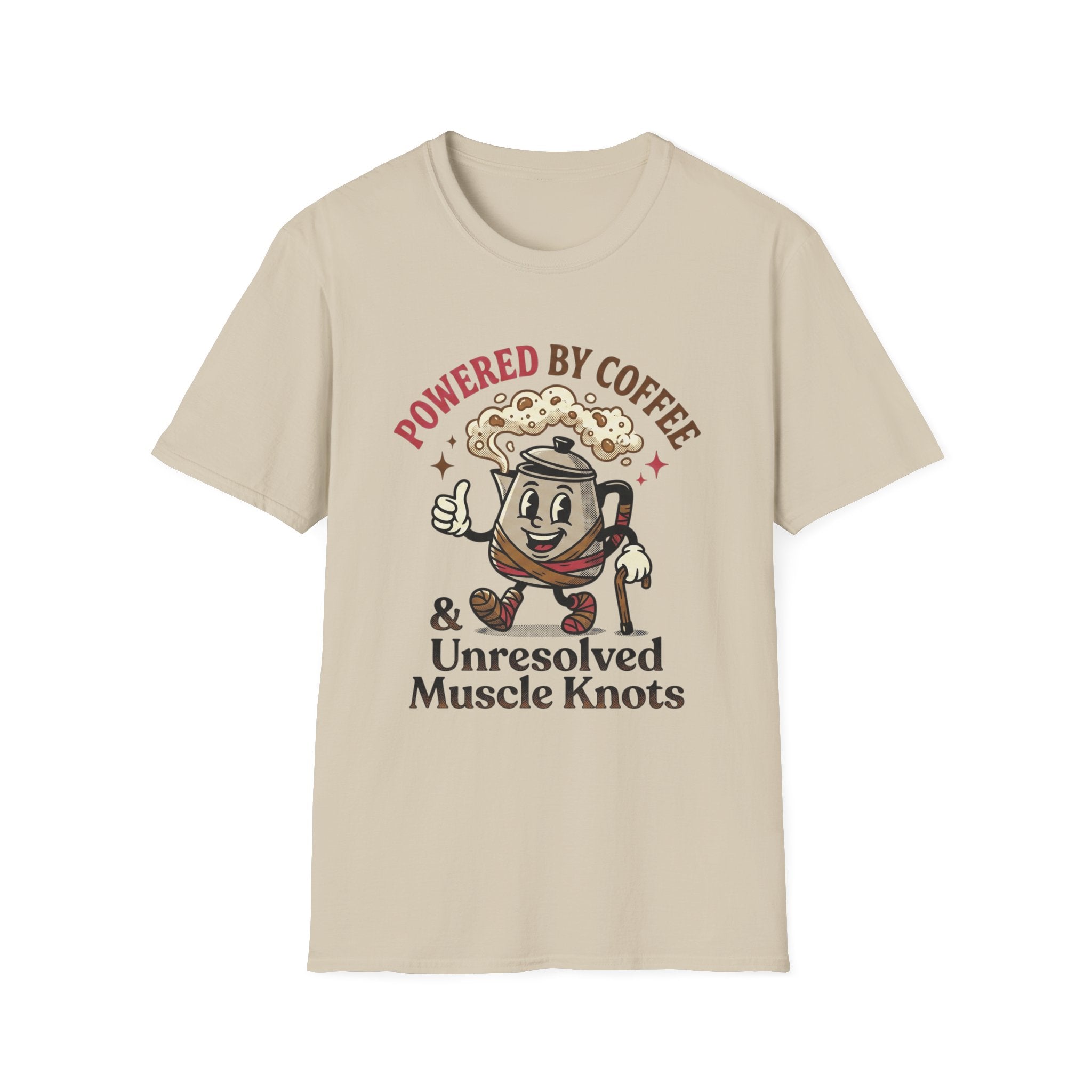 Default Settings T-Shirt